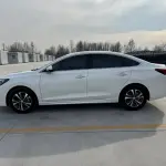 Changan Eado 2024 160 л.с. из Китая