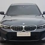 BMW 3 Series 2025 из Китая