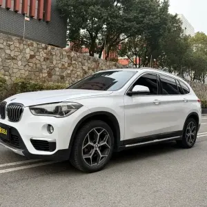 BMW X1 2018 из Китая