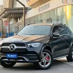Mercedes-Benz GLE 2021 из Китая