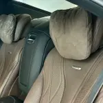 Mercedes-Benz S-Class AMG 2018 из Китая