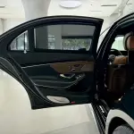Mercedes-Benz S-Class AMG 2018 из Китая