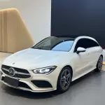 Mercedes-Benz CLA (Import) 2022 из Китая