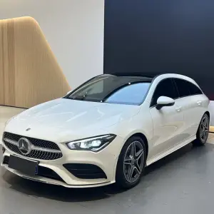 Mercedes-Benz CLA (Import) 2022 из Китая