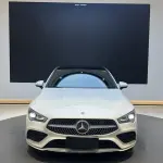 Mercedes-Benz CLA (Import) 2022 из Китая