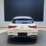 Mercedes-Benz CLA (Import) 2022 из Китая