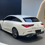 Mercedes-Benz CLA (Import) 2022 из Китая