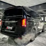 Mercedes-Benz V-Class 2019 из Китая