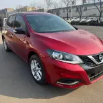 Nissan Tiida 2020 из Китая