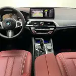 BMW 5 Series 2022 252 л.с. 252 л.с. 252 л.с. 252 л.с. из Китая