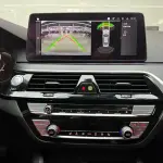 BMW 5 Series 2022 252 л.с. 252 л.с. 252 л.с. 252 л.с. из Китая