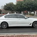 BMW 5 Series 2019 из Китая