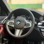 BMW 5 Series 2019 из Китая
