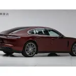 Porsche Panamera 2023 из Китая