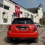 MINI Mini 2021 136 л.с. — лот 57678442 из Китая