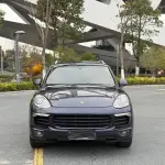 Porsche Cayenne 2016 333 л.с. — лот 57678429 из Китая