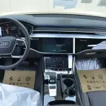 Audi A8 286 л.с. — лот 57678633 из Китая