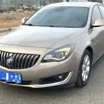 Buick Regal 2016 184 л.с. 184 л.с. из Китая