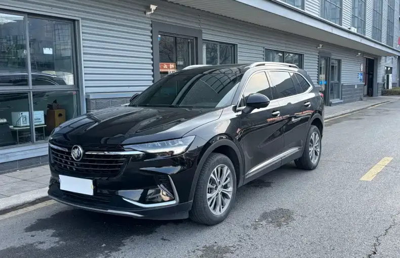 Buick Envision Plus 2022 из Китая