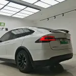 Tesla Model X 2017 из Китая