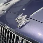 Bentley Flying Spur 2020 из Китая