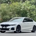 BMW 3 Series 2021 из Китая