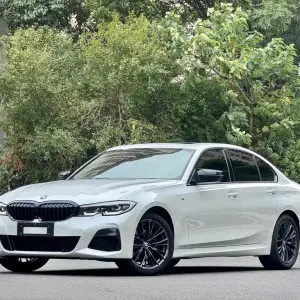 BMW 3 Series 2021 из Китая