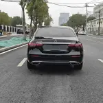 Mercedes-Benz E-Class 2023 из Китая