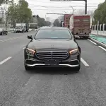 Mercedes-Benz E-Class 2023 из Китая