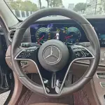 Mercedes-Benz E-Class 2023 из Китая