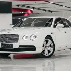 Bentley Flying Spur 2014 из Китая