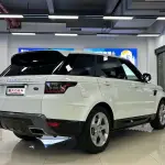 Land Rover Sport PHEV 2019 300 л.с. из Китая