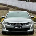 Peugeot 508 2021 из Китая