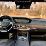Mercedes-Benz S-Class 2016 272 л.с. — лот 57733574 из Китая