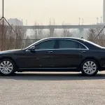 Mercedes-Benz S-Class 2016 272 л.с. — лот 57733574 из Китая