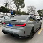 BMW M3 2024 из Китая