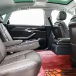 Audi A8 2024 286 л.с. 286 л.с. из Китая