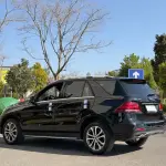 Mercedes-Benz GLE 2017 из Китая