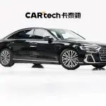 Audi A8 2024 286 л.с. 286 л.с. из Китая