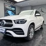 Mercedes-Benz GLE 2020 из Китая