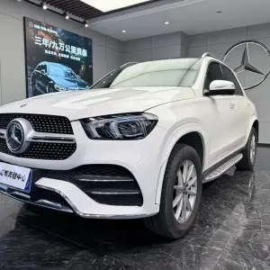 Mercedes-Benz GLE 2020 из Китая