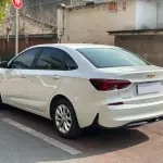 Chevrolet Monza 2024 из Китая