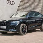 Audi Q5L Sportback 2024 из Китая