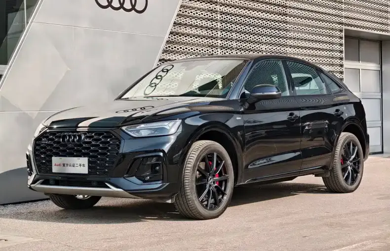 Audi Q5L Sportback 2024 из Китая