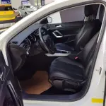 Peugeot 408 2024 из Китая