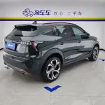 Lynk & Co 06 2022 из Китая