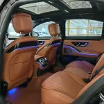 Mercedes-Benz S-Class 2022 из Китая