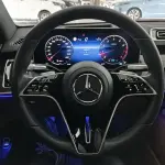 Mercedes-Benz S-Class 2022 из Китая