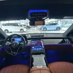 Mercedes-Benz S-Class 2022 из Китая