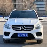 Mercedes-Benz GLE 2017 из Китая